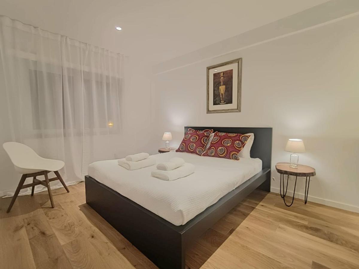 In Amoreiras Hytte Lisboa