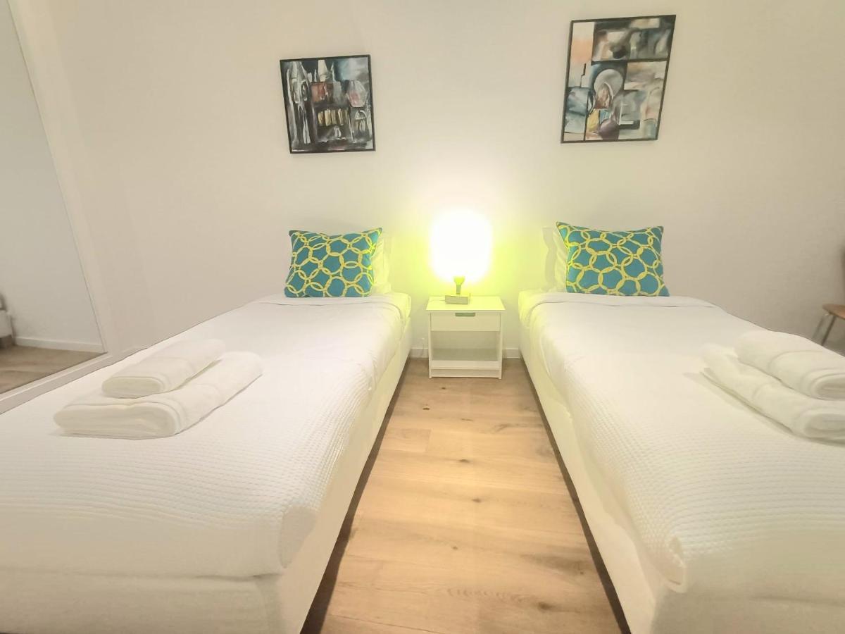 Hytte In Amoreiras Lisboa